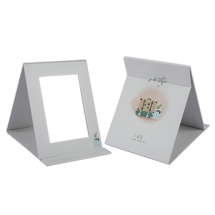 Picture of Makeup Mirror Portable Mirror Travel Friendly