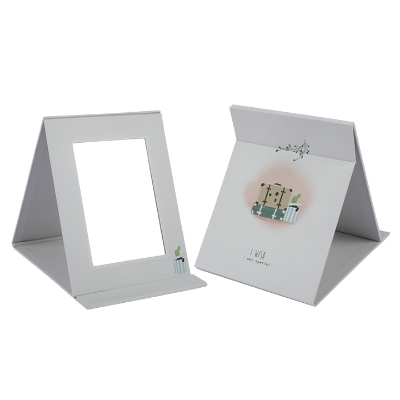 Picture of Makeup Mirror Portable Mirror Travel Friendly