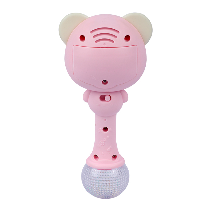 Picture of  Baby Musical Lights Rattle Toys