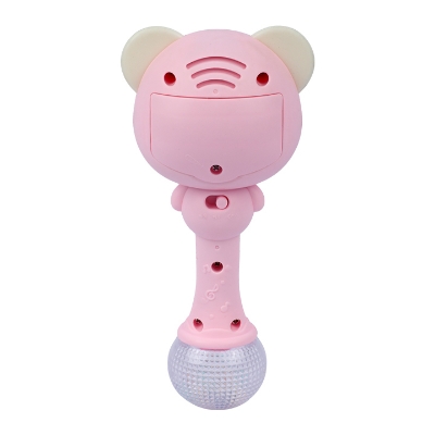 Picture of  Baby Musical Lights Rattle Toys
