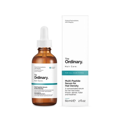 Picture of The Ordinary Hair Care Multi-Peptide Serum For Hair Density