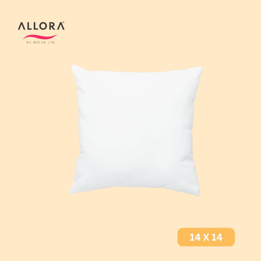 Allora Microfiber Filler Cushion (14″x14″)
