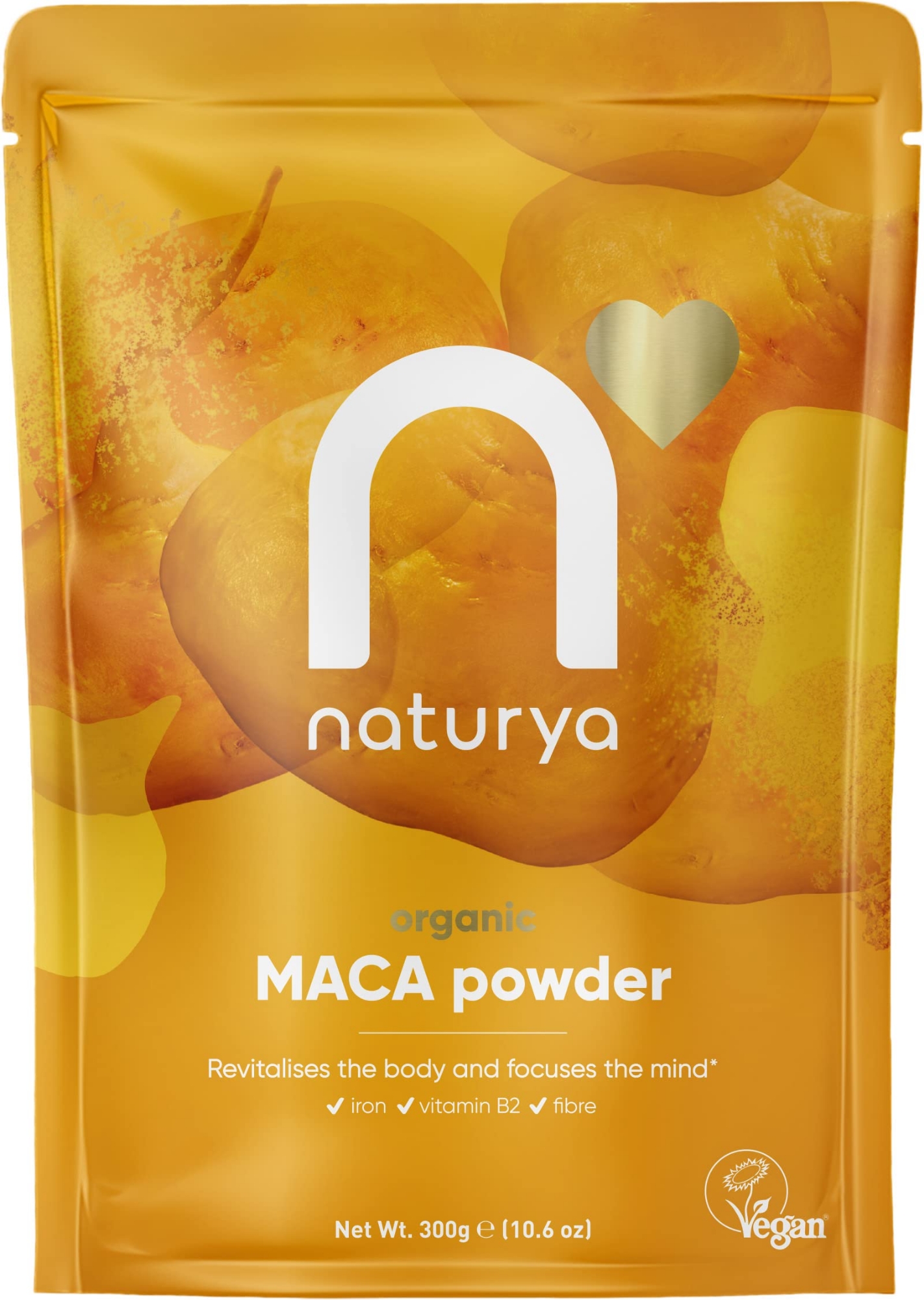 Picture of Naturya Organic Maca Powder 300gm