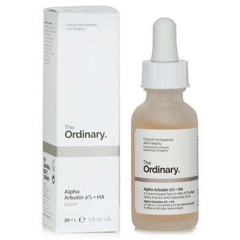 Picture of  The Ordinary Alpha Arbutin 2% + HA 30ml