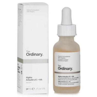 Picture of  The Ordinary Alpha Arbutin 2% + HA 30ml