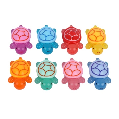 Picture of 8 pc Small Turtle Figure
