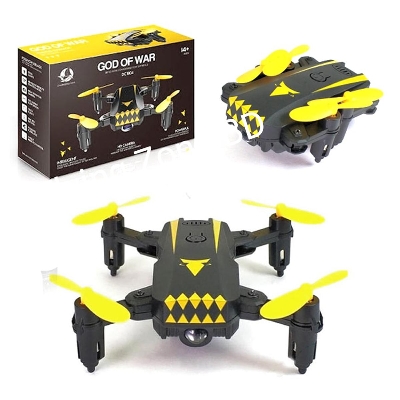 Picture of God Of War Dual Battery Mini Camera Drone, Kyfpv Apps Controlling. Write to Hasan Fahmi