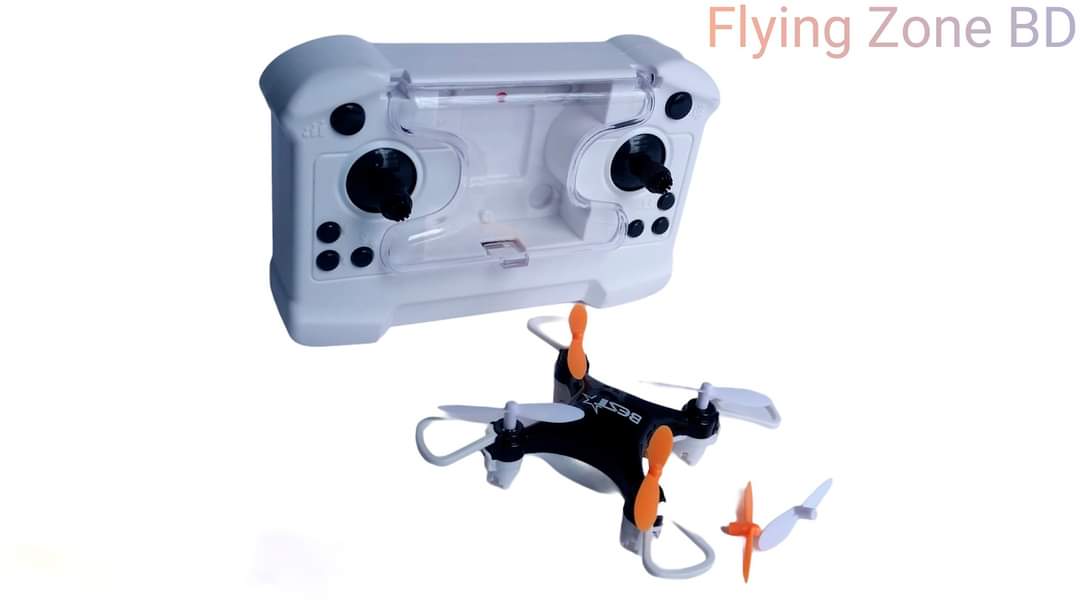 Picture of Aerobat Mini Pocket Drone For Kids - Stable & Flip Capabilities - Hours of Fun for Young Aviators - Explore the Skies with This Pocket-Sized Drone