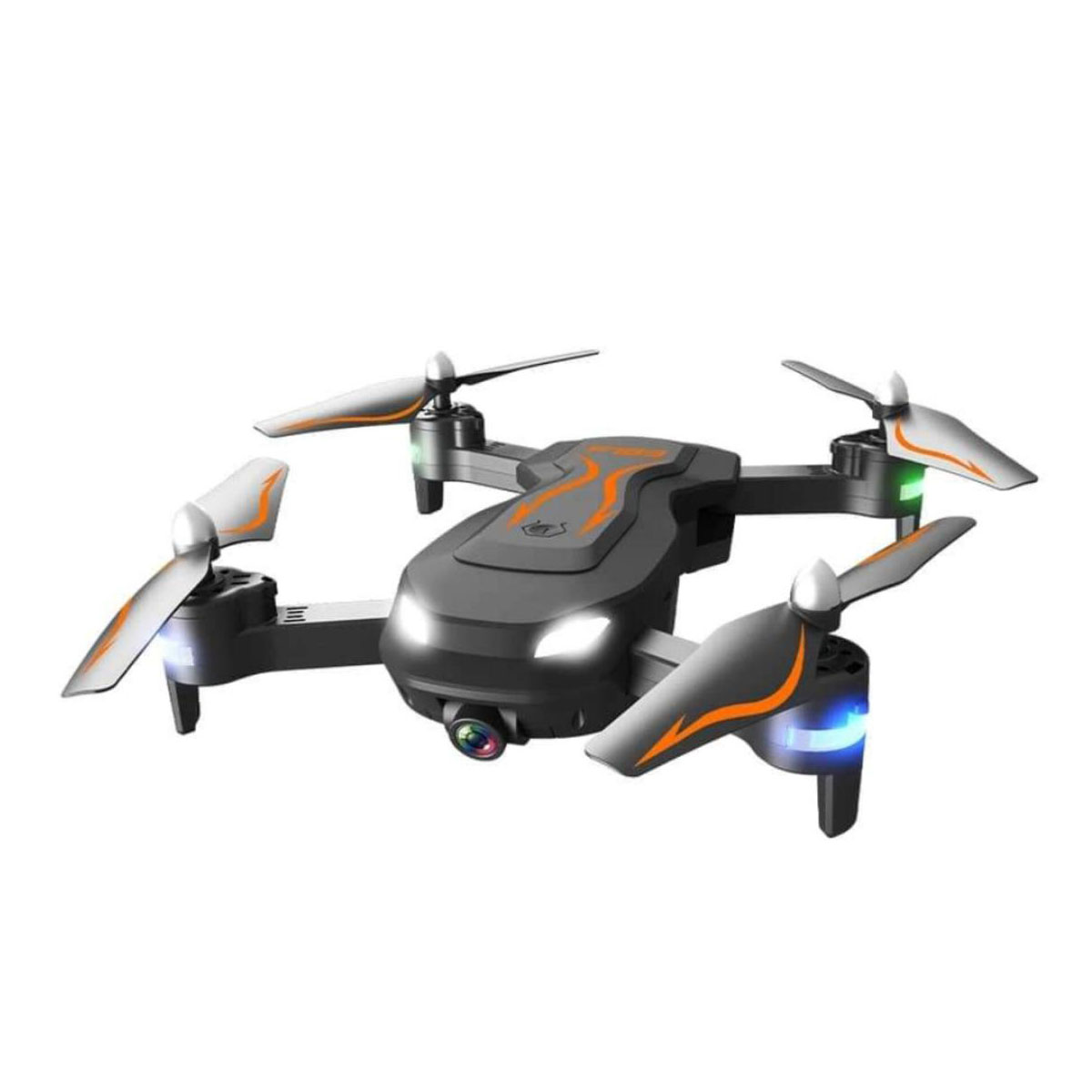 Picture of ZFR F183 Dual Camera drone,  1200mah Dual Battery with Carry Bag,  Wifi App Controlling. - drone camera