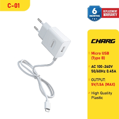Picture of CHARG C-01 Super Fast Charger