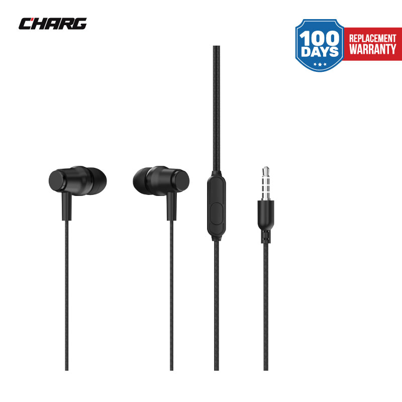 Picture of CHARG DM-E63 3.5MM In-Ear Wired Earphone