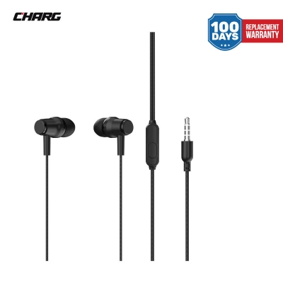 Picture of CHARG DM-E63 3.5MM In-Ear Wired Earphone