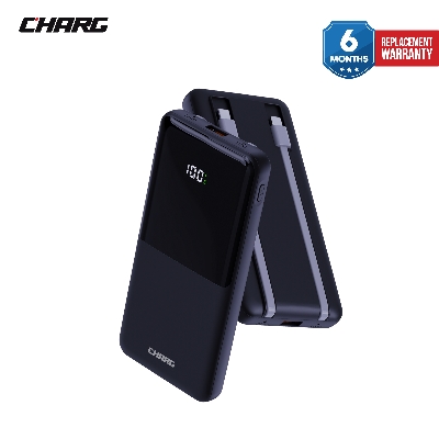 Picture of CHARG CP-10 10000 mAh 22.5W Fast Charging Power Bank