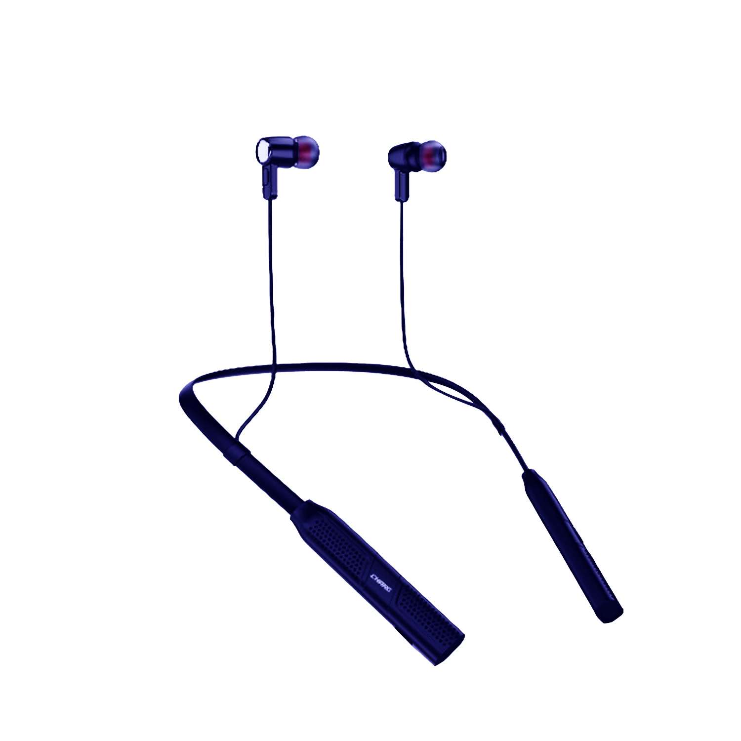Picture of CHARG CL-8 Blue Wireless Neckband