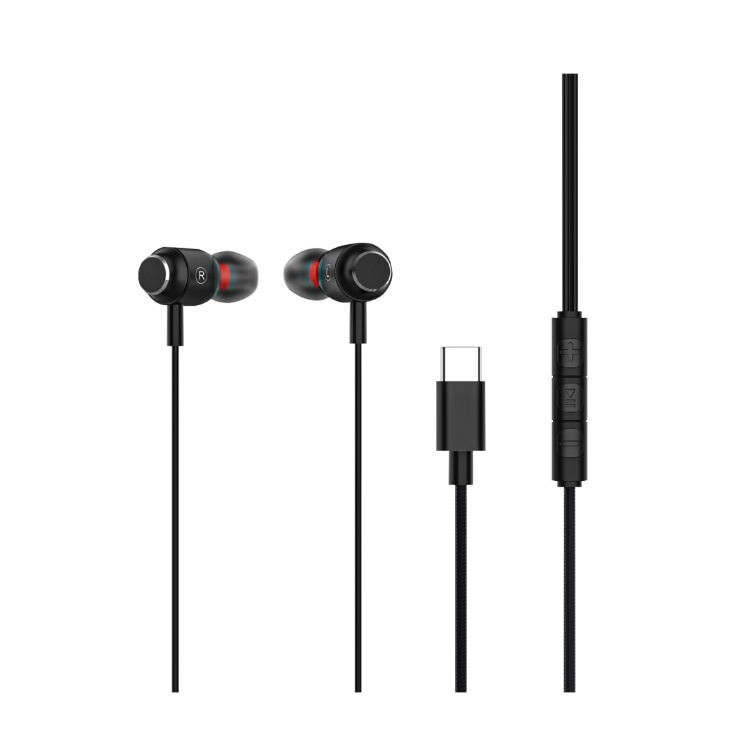 Picture of CHARG DM-E61 Type C In-Ear Wired Earphone