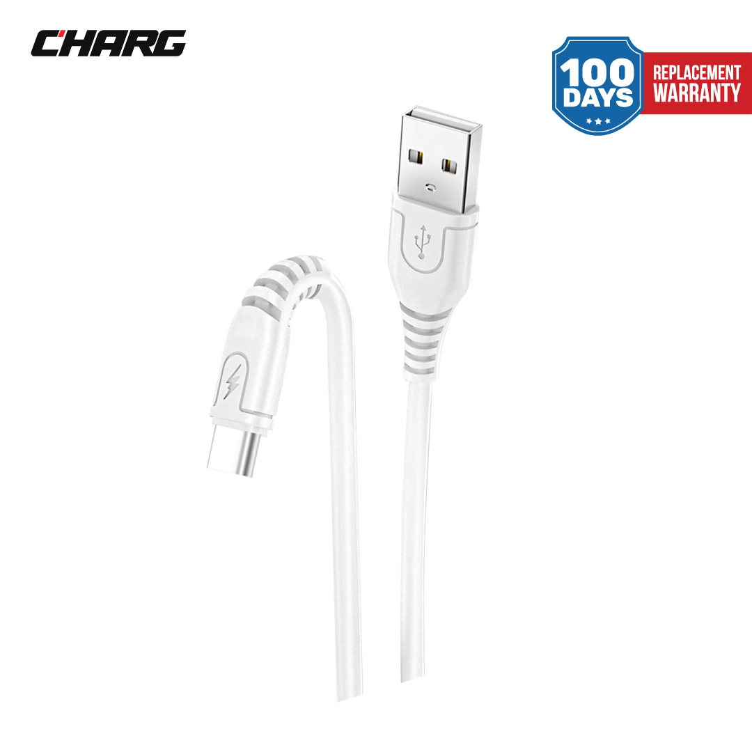 Picture of CHARG C-1C USB to Type C 2.4A Data Cable