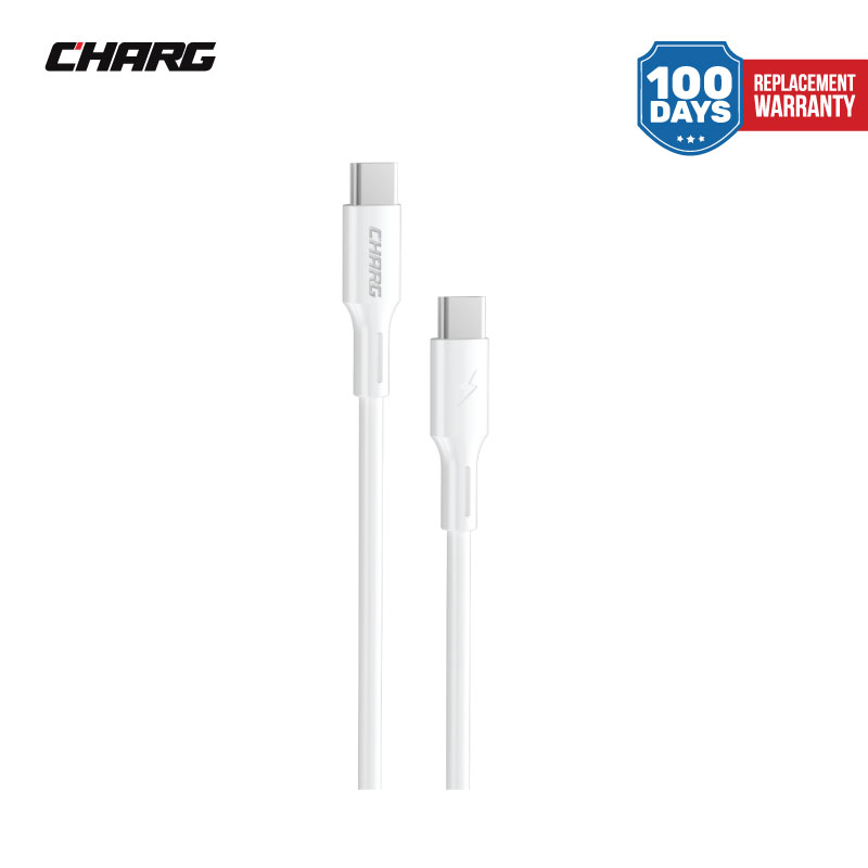 Picture of CHARG C-3CC Type C to Type C 1M Data Cable