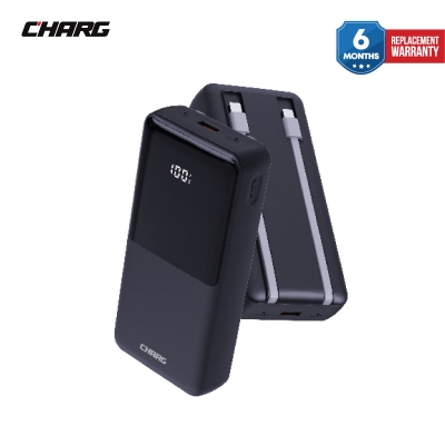 Picture of CHARG CP-20 20000 mAh 22.5W Fast Charging Power Bank