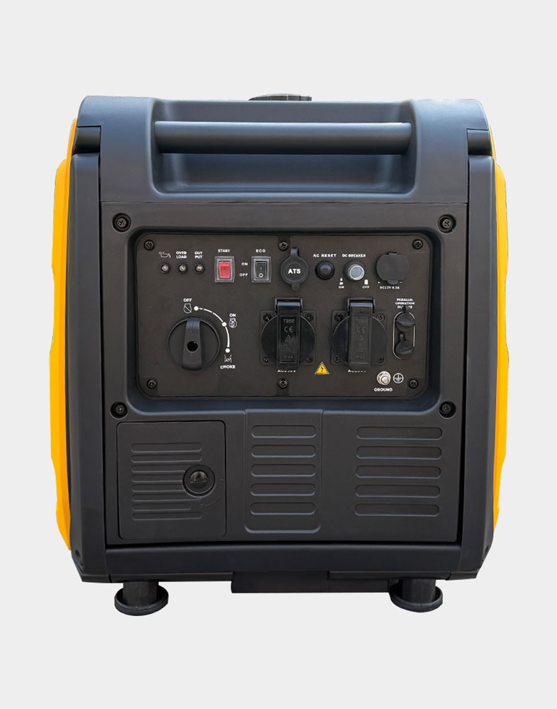 SONALI 3.5KW Auto Start Inverter Generator SPL4000iA
