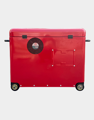 SONALI 7.5KW LPG Dual Fuel Auto Start Canopy Generator SPL8600CEA-DF
