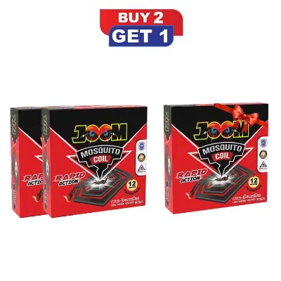 Buy Joom Mosquito Coil Rapid Action at Best Price in Bangladesh
