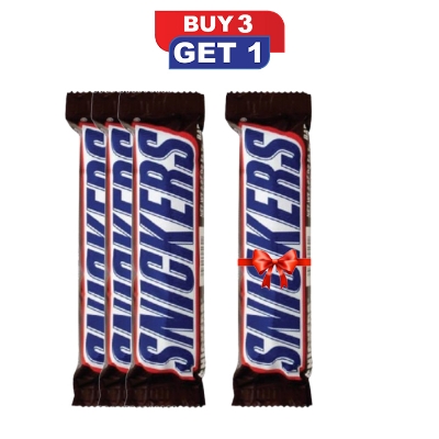Buy Snickers 25gm Online