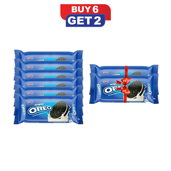 Buy Buy Cadbury Oreo Original 45gm (B6G2 Free) Online at Best Price Online