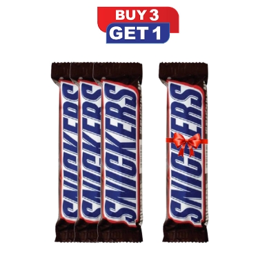 Buy Snickers 14gm Online	