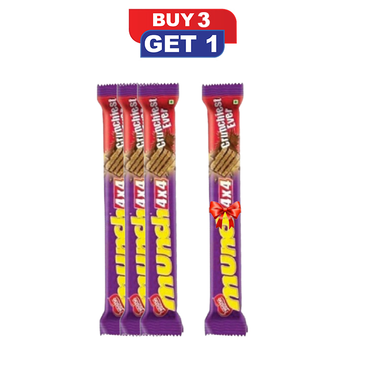Buy Nestle Munch 10.1gm Online