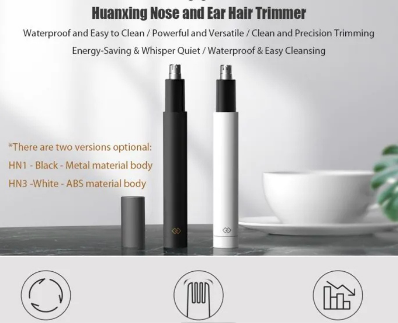 Picture of Xiaomi Huanxing Nose Hair Trimmer HN3