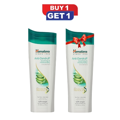 Picture of Himalaya Anti- Dandruff Shampoo 180ml