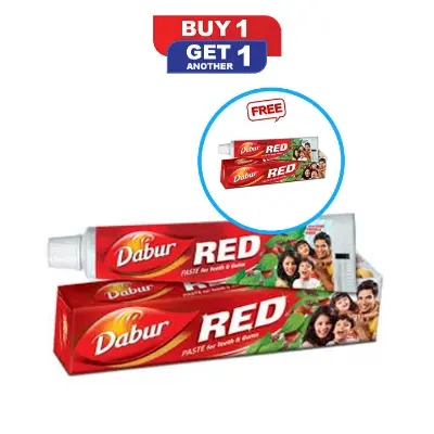 Picture of Dabur Red Toothpaste 200gm