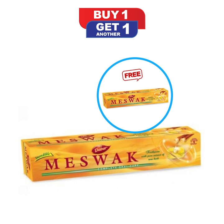 Picture of Dabur Meswak Tooth Pest 200 gm
