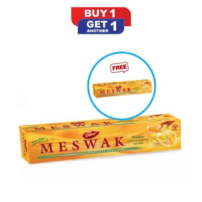 Picture of Dabur Meswak Tooth Pest 200 gm