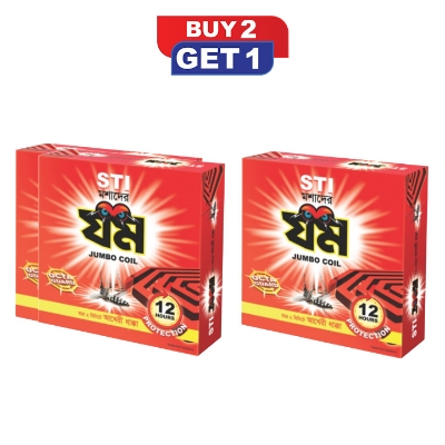 Picture of STI JOOM Mosquito Coil