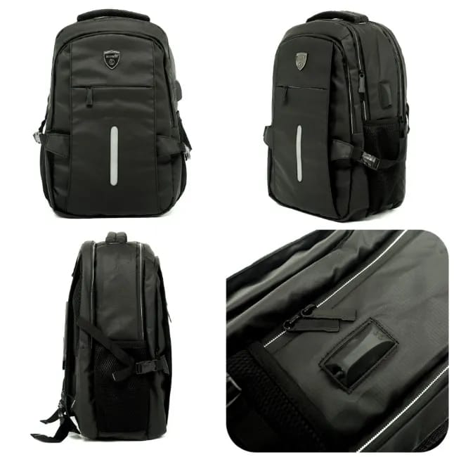 Picture of Laptop Backpack ,Travel Bags, School And College Shoulder bag