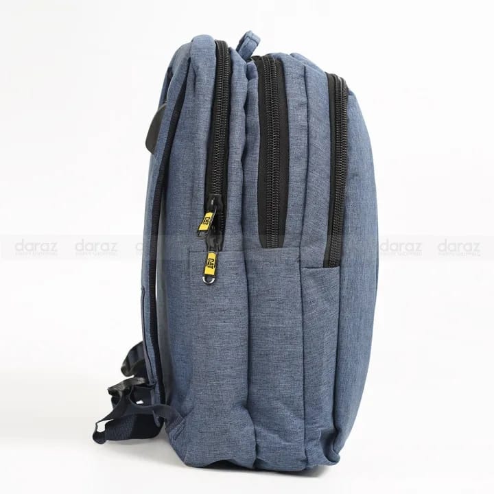 Picture of Laptop Backpack 15.6 Inch With Headphone Jack For Men and Women