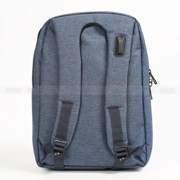 Picture of Laptop Backpack 15.6 Inch With Headphone Jack For Men and Women
