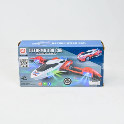 Picture of Deformation Racing Car