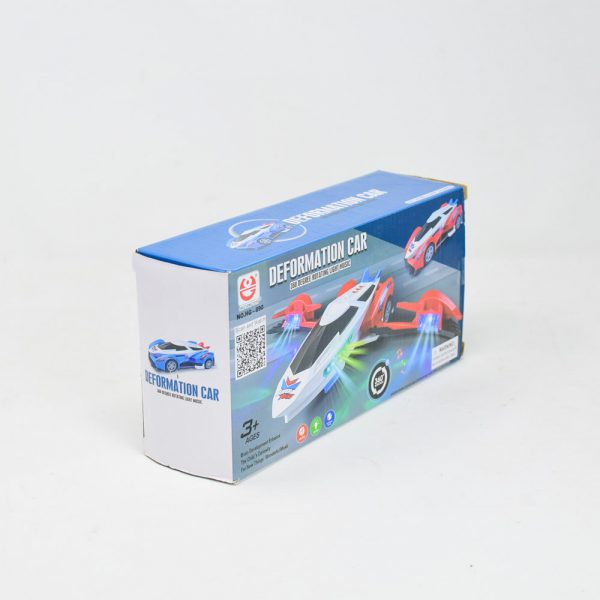 Picture of Deformation Racing Car