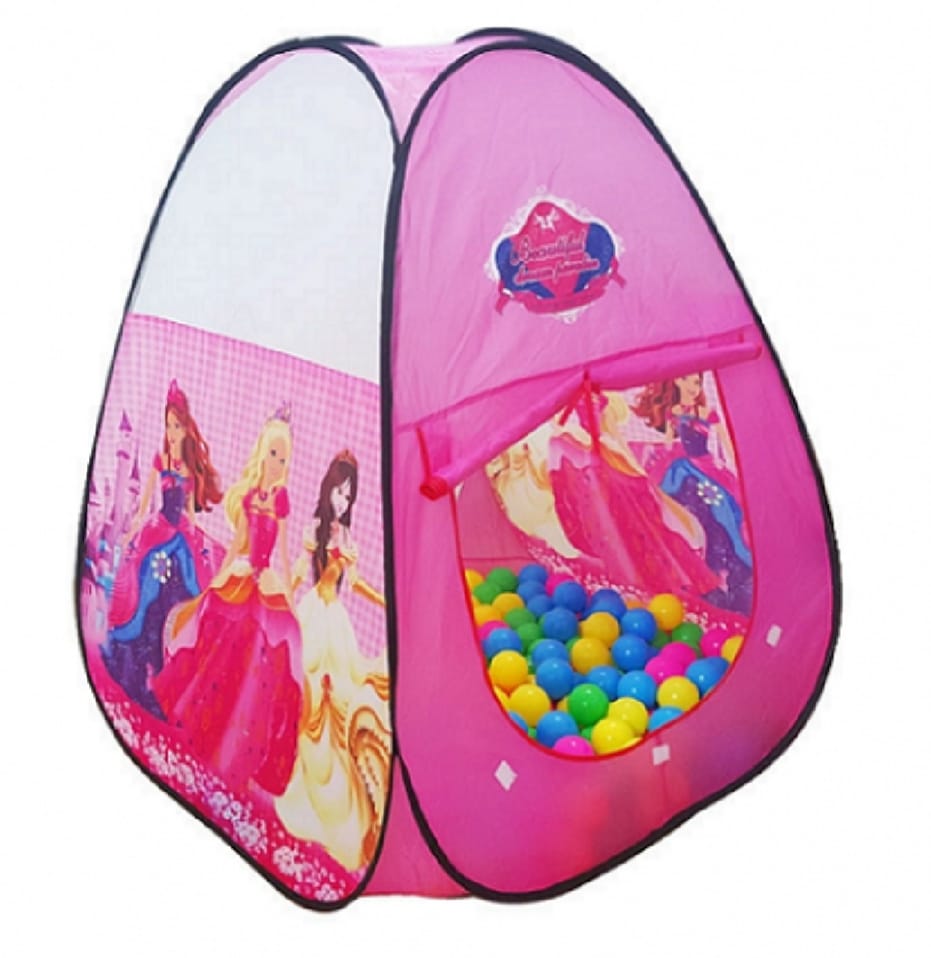 Picture of Tent House play with 50 pcs balls