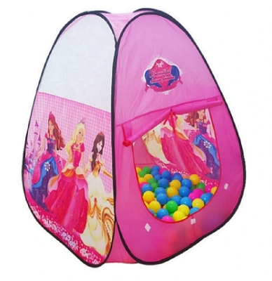 Picture of Tent House play with 50 pcs balls