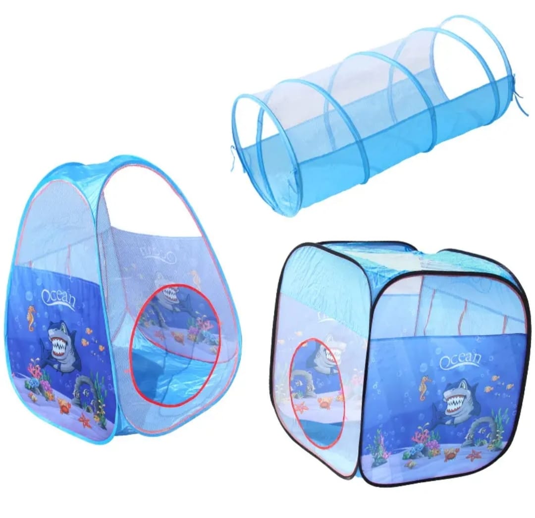 Picture of Tent House play with 50 pcs balls