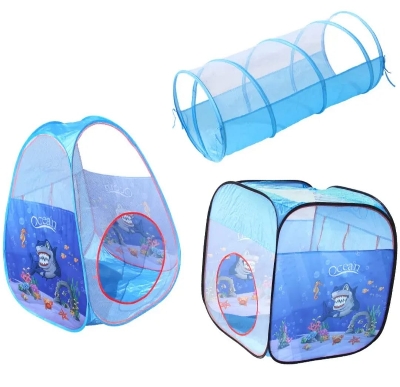 Picture of Tent House play with 50 pcs balls