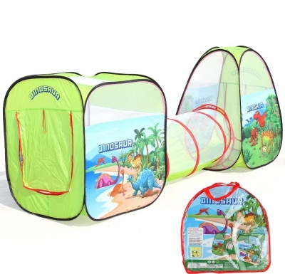 Picture of Tent House play with 50 pcs balls