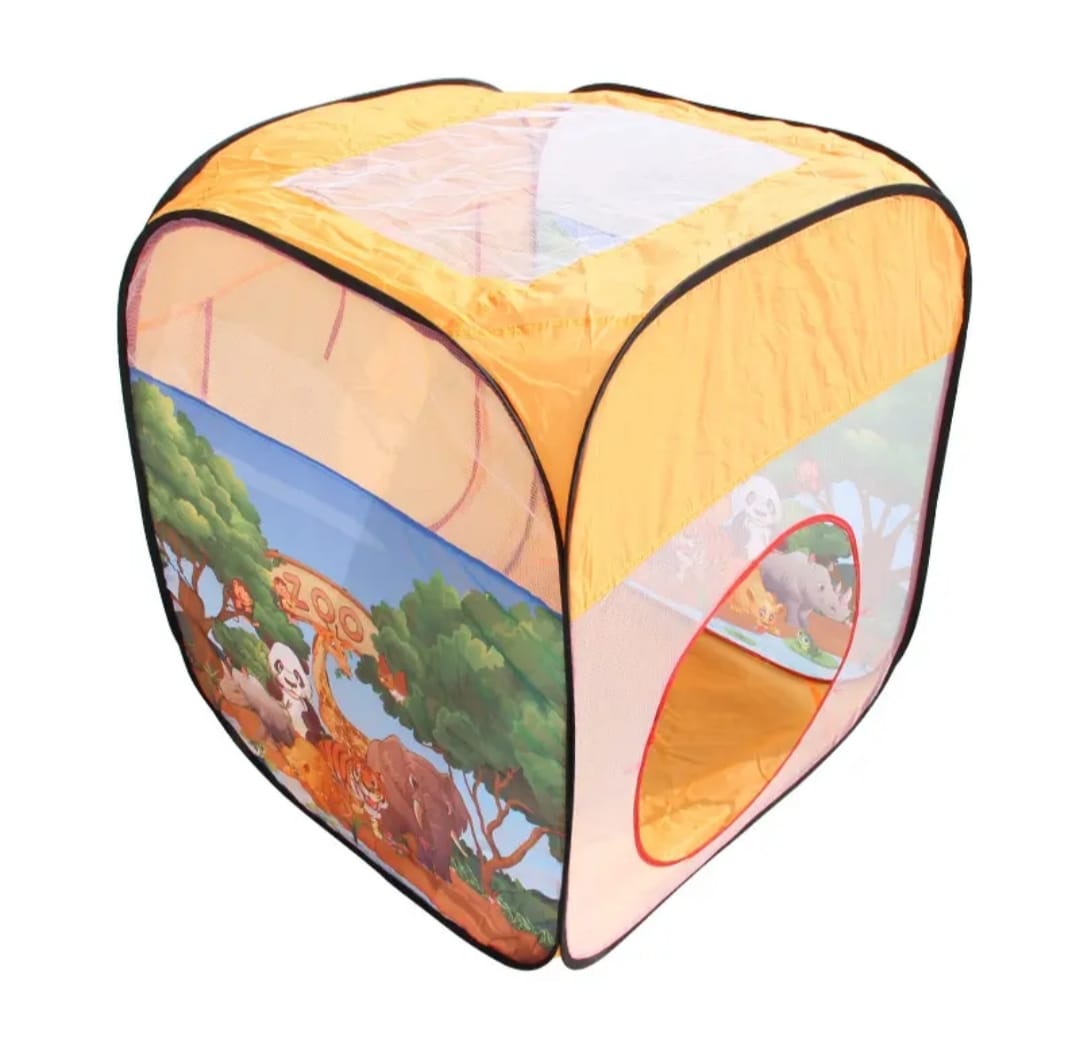 Picture of Tent House play with 50 pcs balls