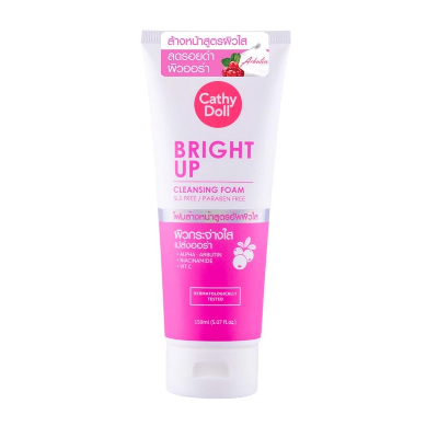 Picture of Cathy Doll Bright Up Cleansing Foam 150ml
