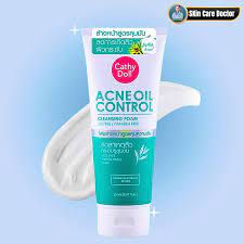 Picture of Cathy Doll Acne Oil Control Cleansing Foam-150ml