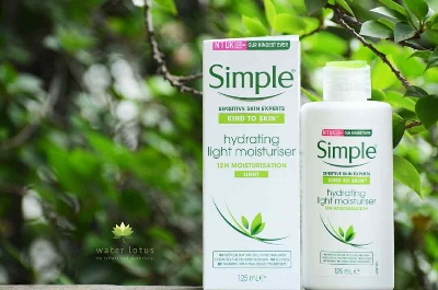 Picture of Simple Kind to Skin Replenishing Rich Moisturiser 125ml Price