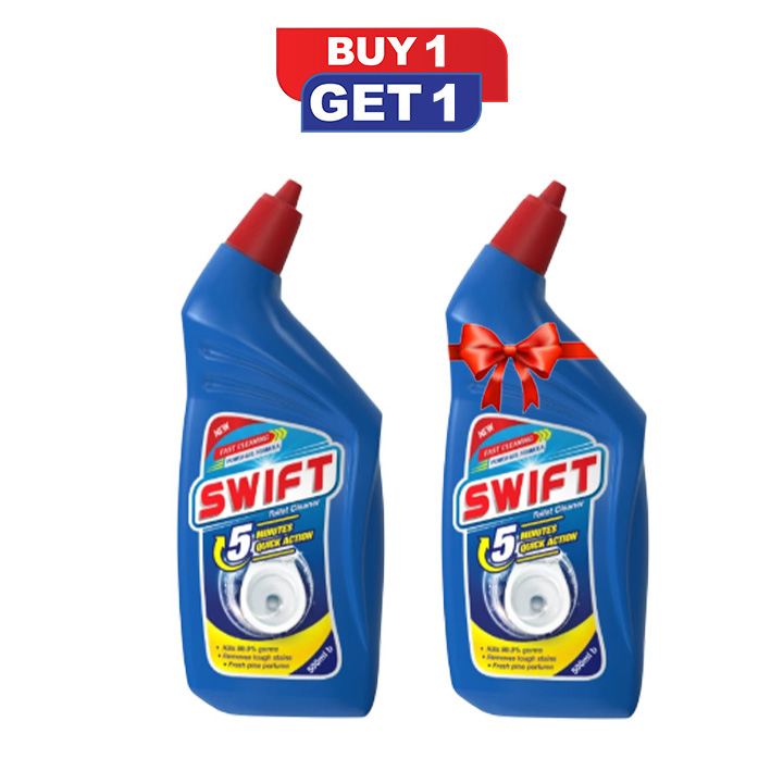 Picture of Swift Liquid Toilet Cleaner 500ml